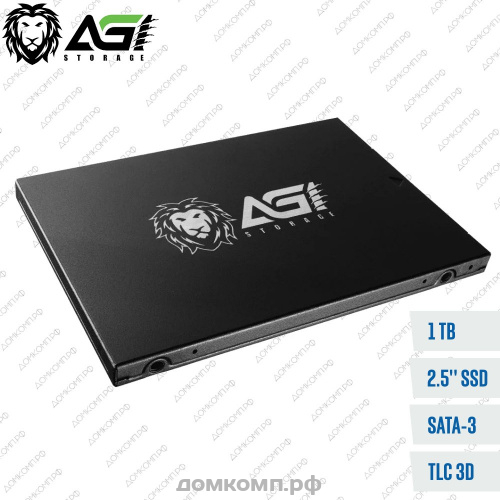 Накопитель SSD 2.5" 1 Тб AGi Ai178 [AGI1T0G17AI178]